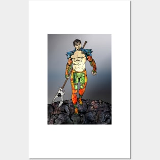 Namor Posters and Art